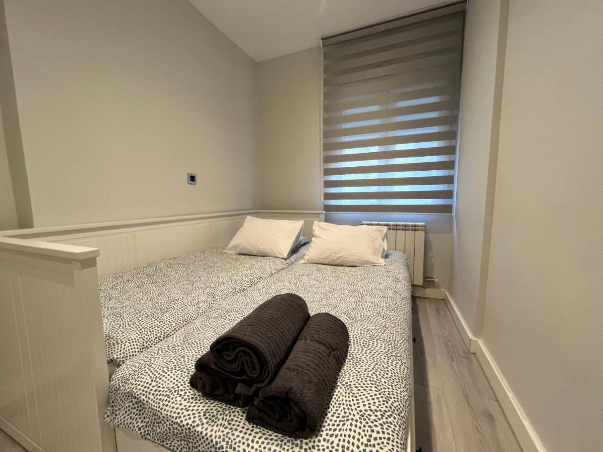 Apartamento En Pleno Centro De Valladolid Eksteriør bilde