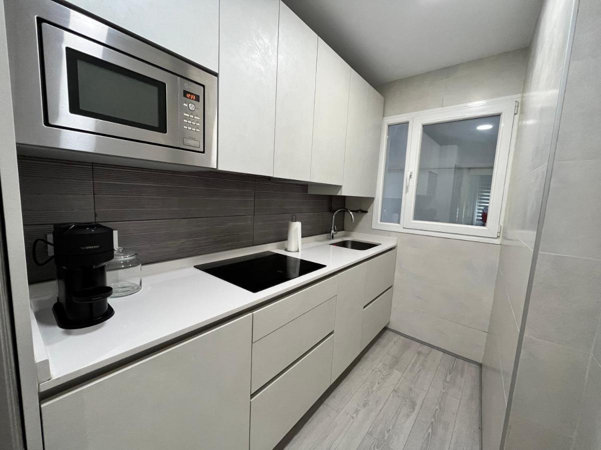 Apartamento En Pleno Centro De Valladolid Eksteriør bilde