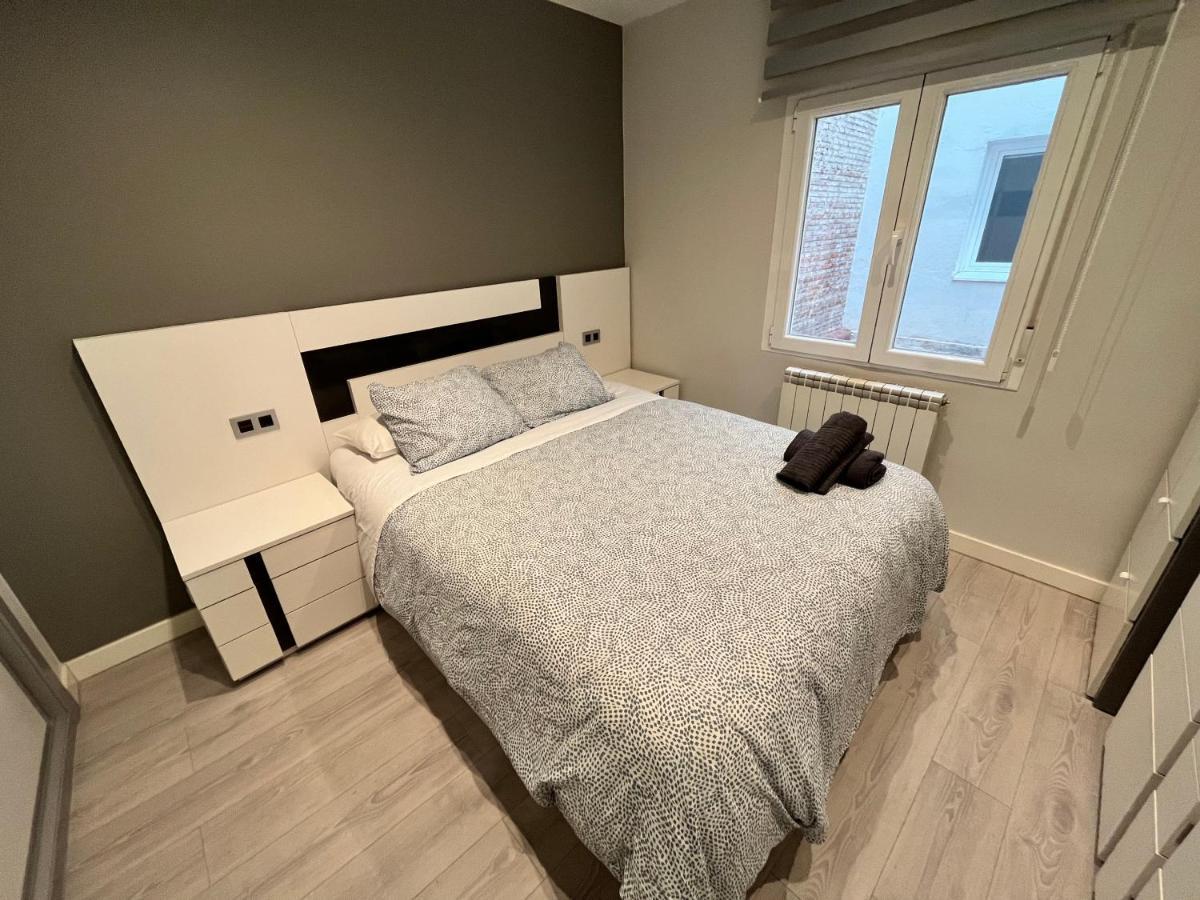 Apartamento En Pleno Centro De Valladolid Eksteriør bilde