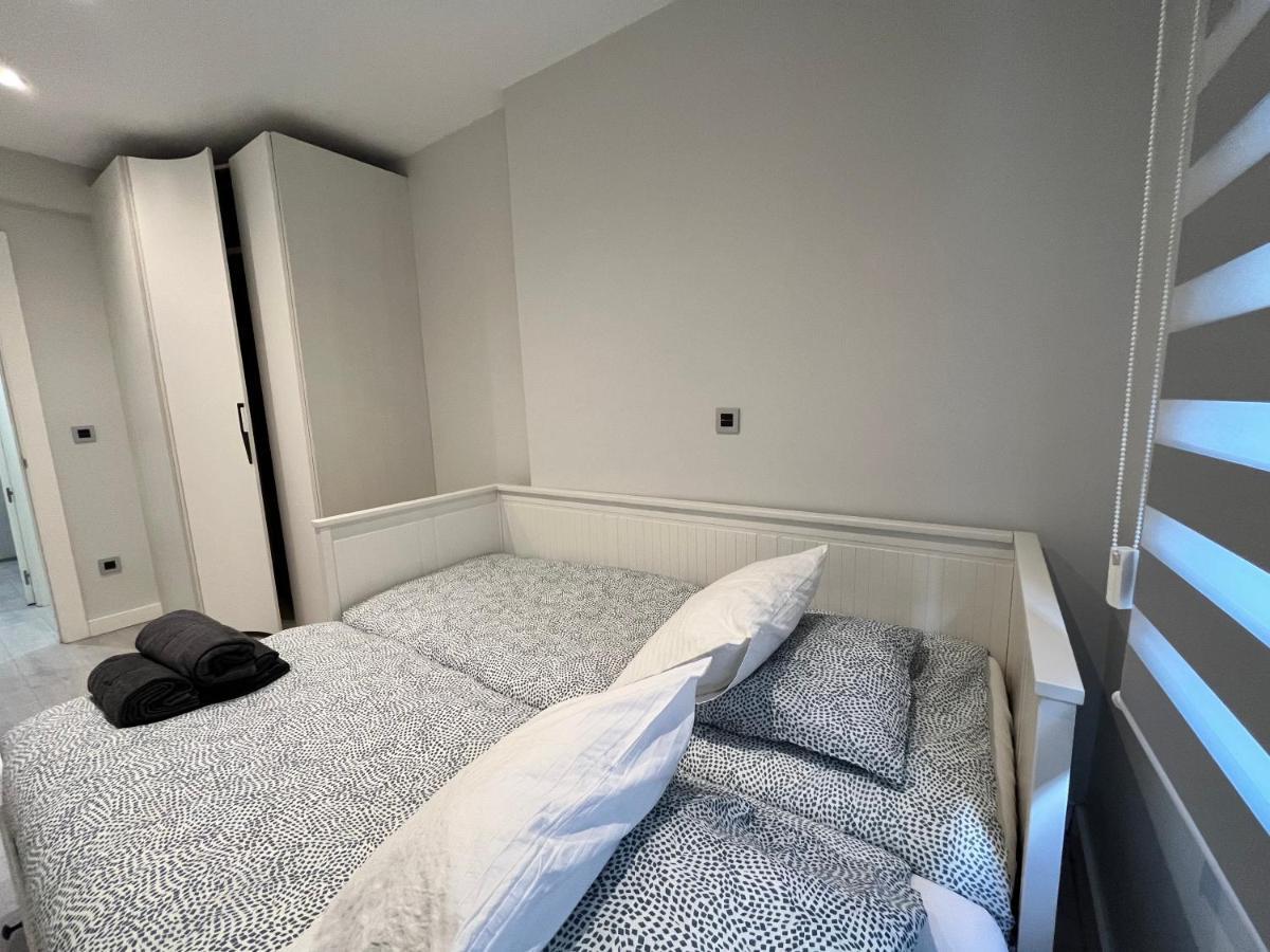 Apartamento En Pleno Centro De Valladolid Eksteriør bilde