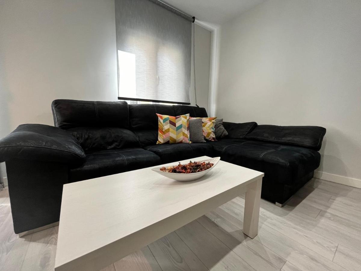 Apartamento En Pleno Centro De Valladolid Eksteriør bilde