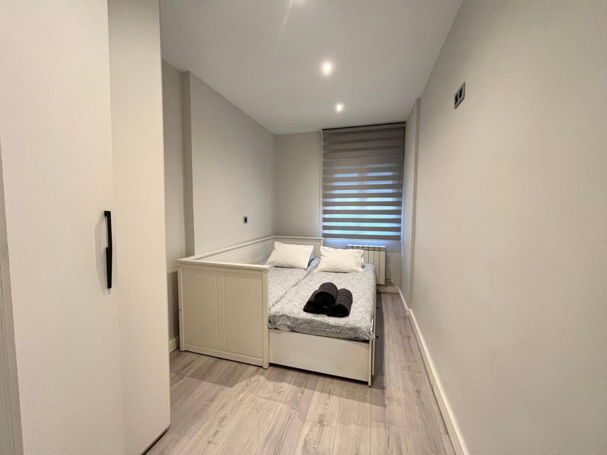 Apartamento En Pleno Centro De Valladolid Eksteriør bilde