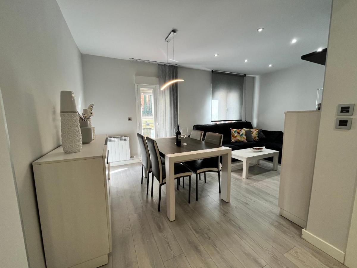 Apartamento En Pleno Centro De Valladolid Eksteriør bilde