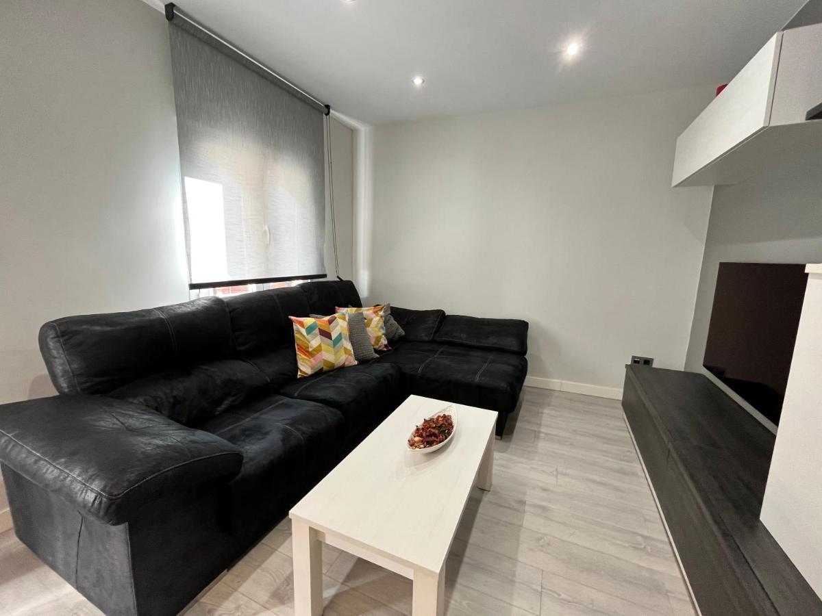 Apartamento En Pleno Centro De Valladolid Eksteriør bilde