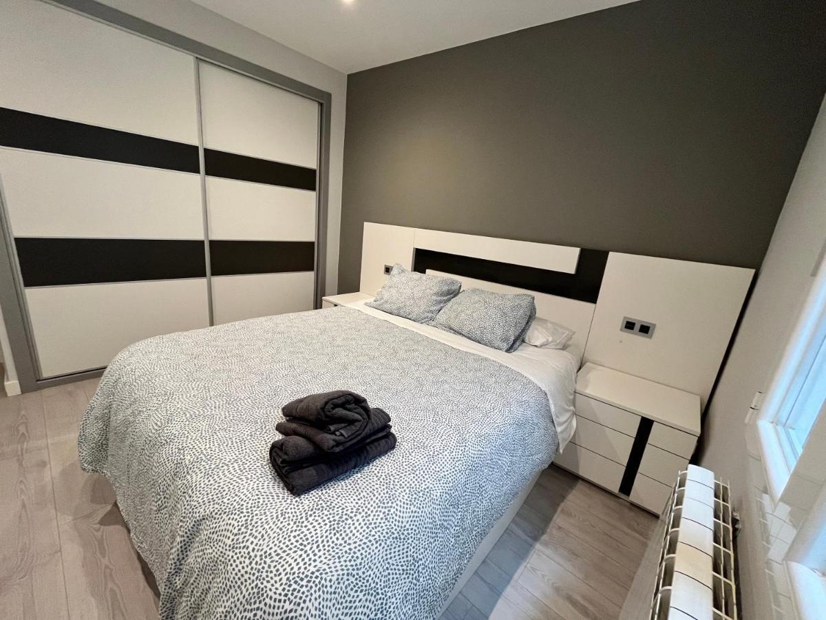 Apartamento En Pleno Centro De Valladolid Eksteriør bilde