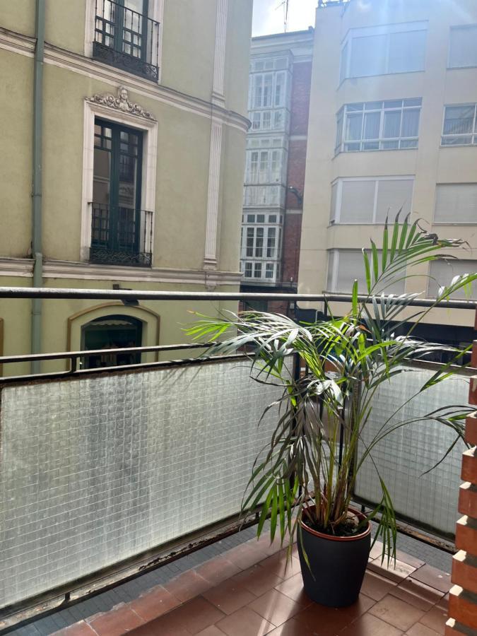 Apartamento En Pleno Centro De Valladolid Eksteriør bilde